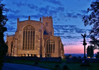 Holy Trinity Church, Blythburgh