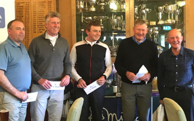 Boggis Electrical Charity Golf Day 2019